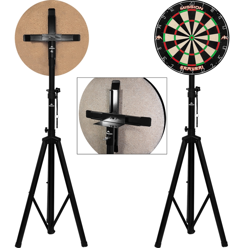 Mission RotaPro Travel Stand - Portable Dart Stand - Pro Edition - Image 2