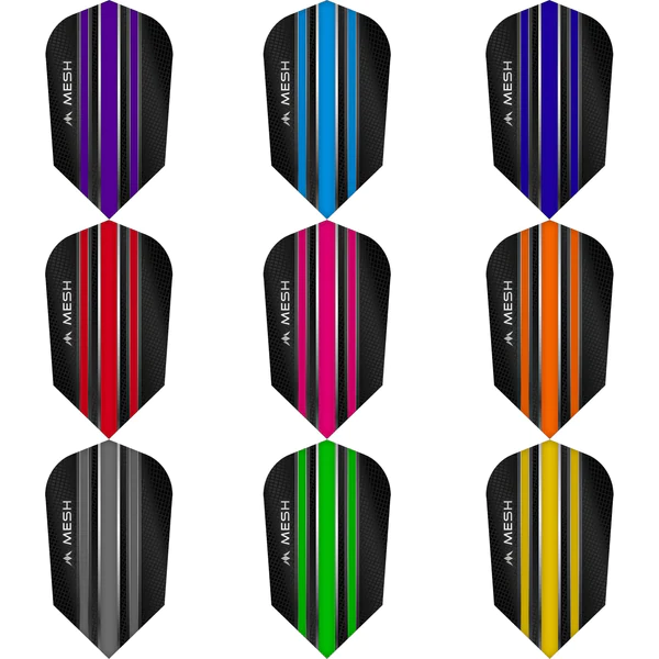 Mission Mesh Dart Flights - Slim