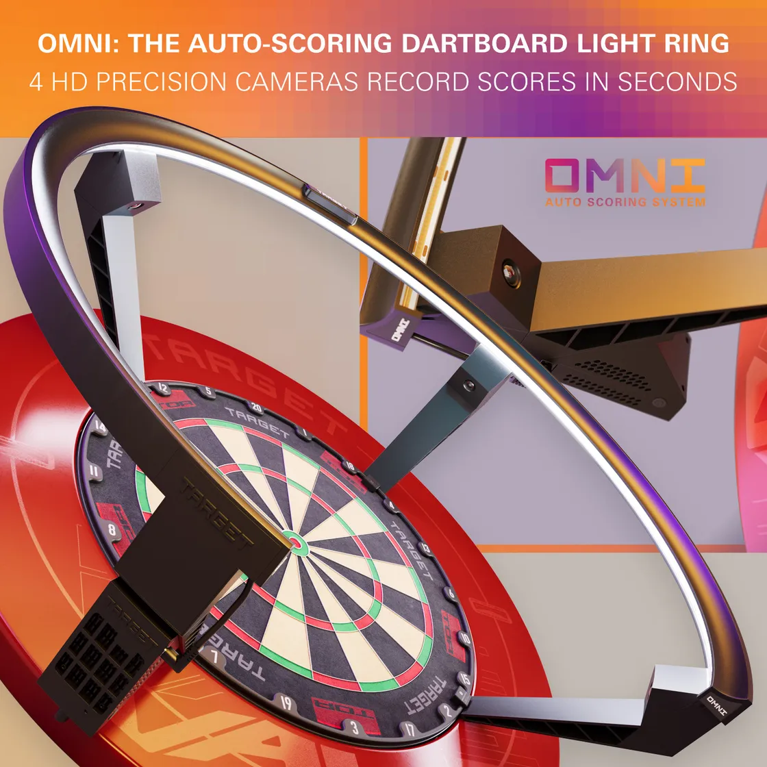 Target Omni Auto Scoring System - Image 2