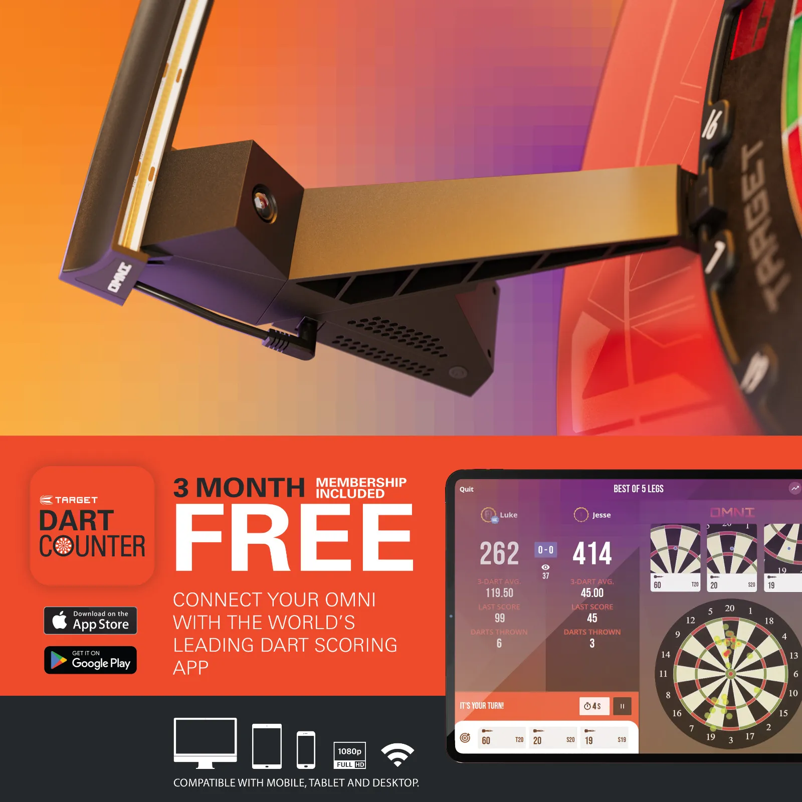 Target Omni Auto Scoring System - Image 7