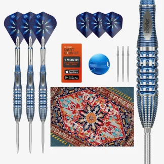 Target Darts - Phil Taylor Power GX2 SP - Box Set - 24g