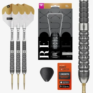 Target Darts - Redux 03 - Steel Tip - 90% - 26g