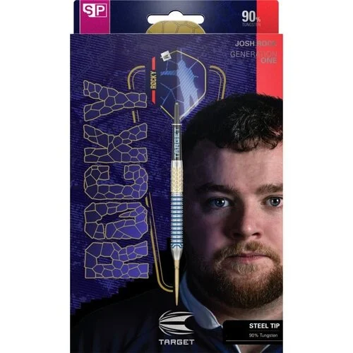 Target Darts - Josh Rock G1 SP - Steel Tip - 23g - Image 6