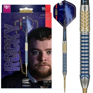 Target Darts - Josh Rock G1 SP - Steel Tip - 23g