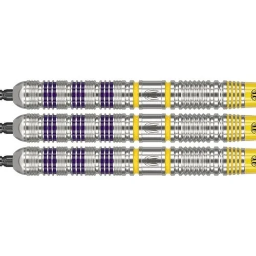 Target Darts - Luke Littler Loadout SP 90% - Steel Tip - 24g - Image 2