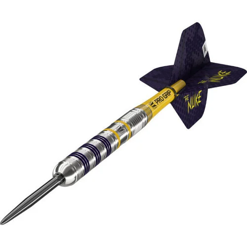 Target Darts - Luke Littler Loadout SP 90% - Steel Tip - 24g - Image 4