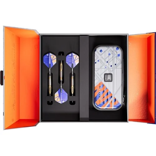 Target Darts - Raymond Van Barneveld Chrono SP 95% - Steel Tip - 25g - Image 2