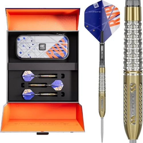 Target Darts - Raymond Van Barneveld Chrono SP 95% - Steel Tip - 25g