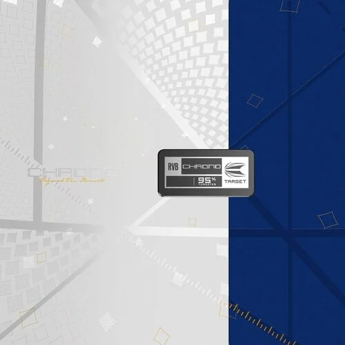 Target Darts - Raymond Van Barneveld Chrono SP 95% - Steel Tip - 25g - Image 5