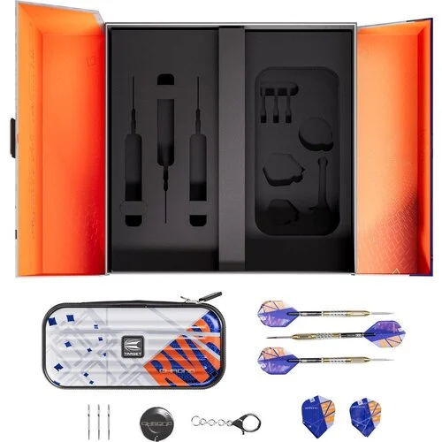 Target Darts - Raymond Van Barneveld Chrono SP 95% - Steel Tip - 25g - Image 6