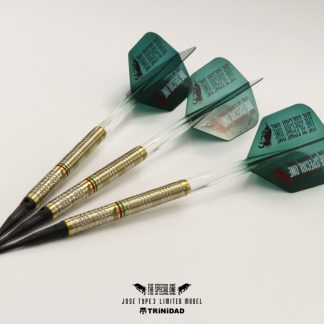 Trinidad Pro - Jose de Sousa Type 3 - LIMITED GOLD - Soft Tip - 18g