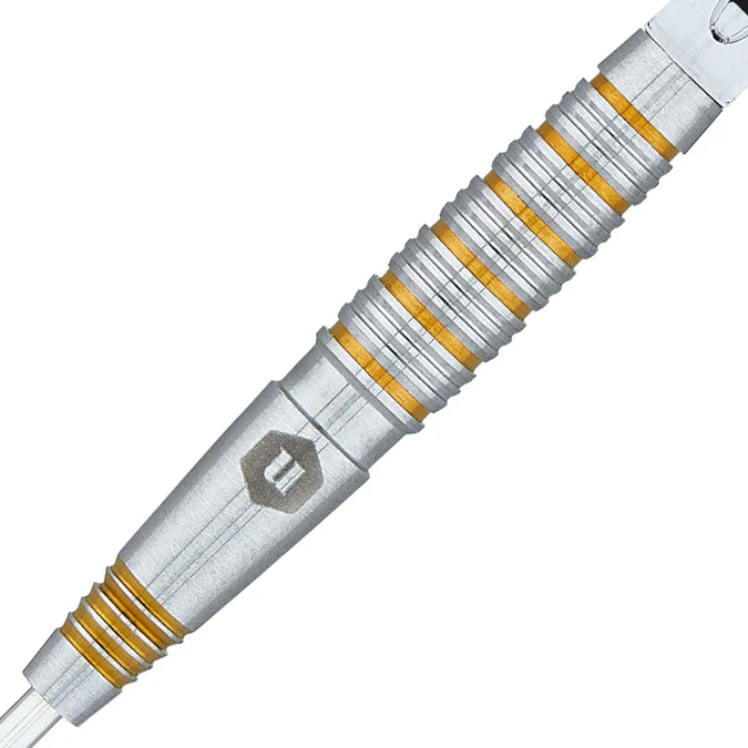 Unicorn Protech Darts - Style 2 - Steel Tip - Gold Ring - 21g - Image 3